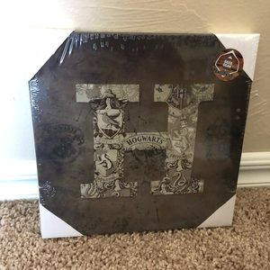 Harry Potter Canvas Print